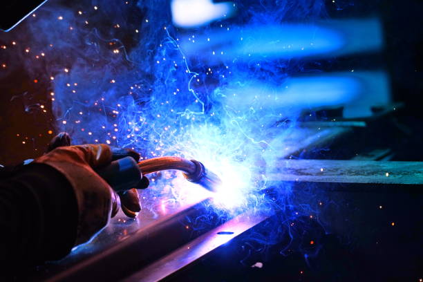 Professional Welder & Metal Fabrication in Roodhouse, IL